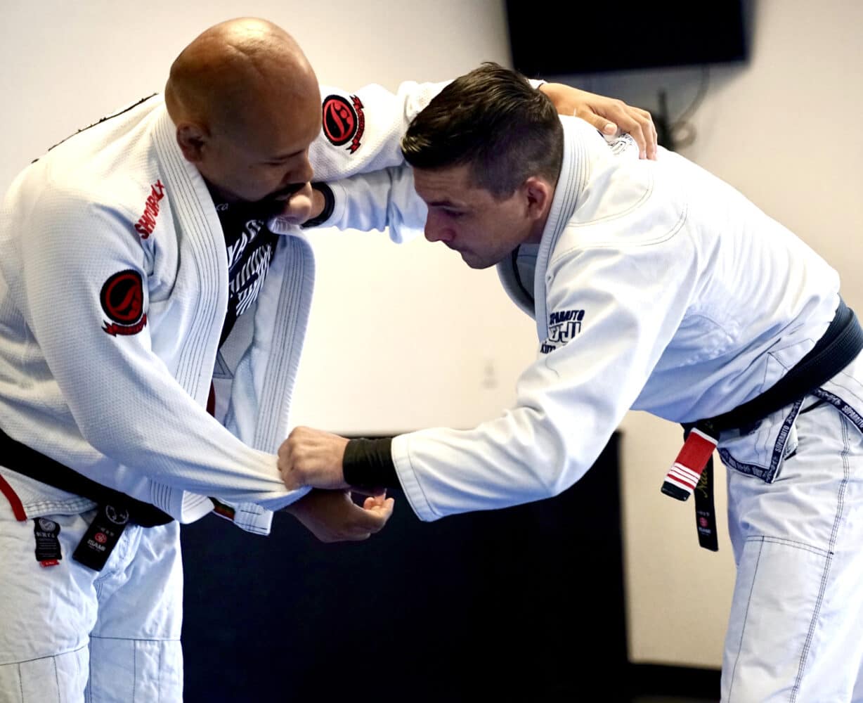 Senzo Jiu-Jitsu Academy Programs image