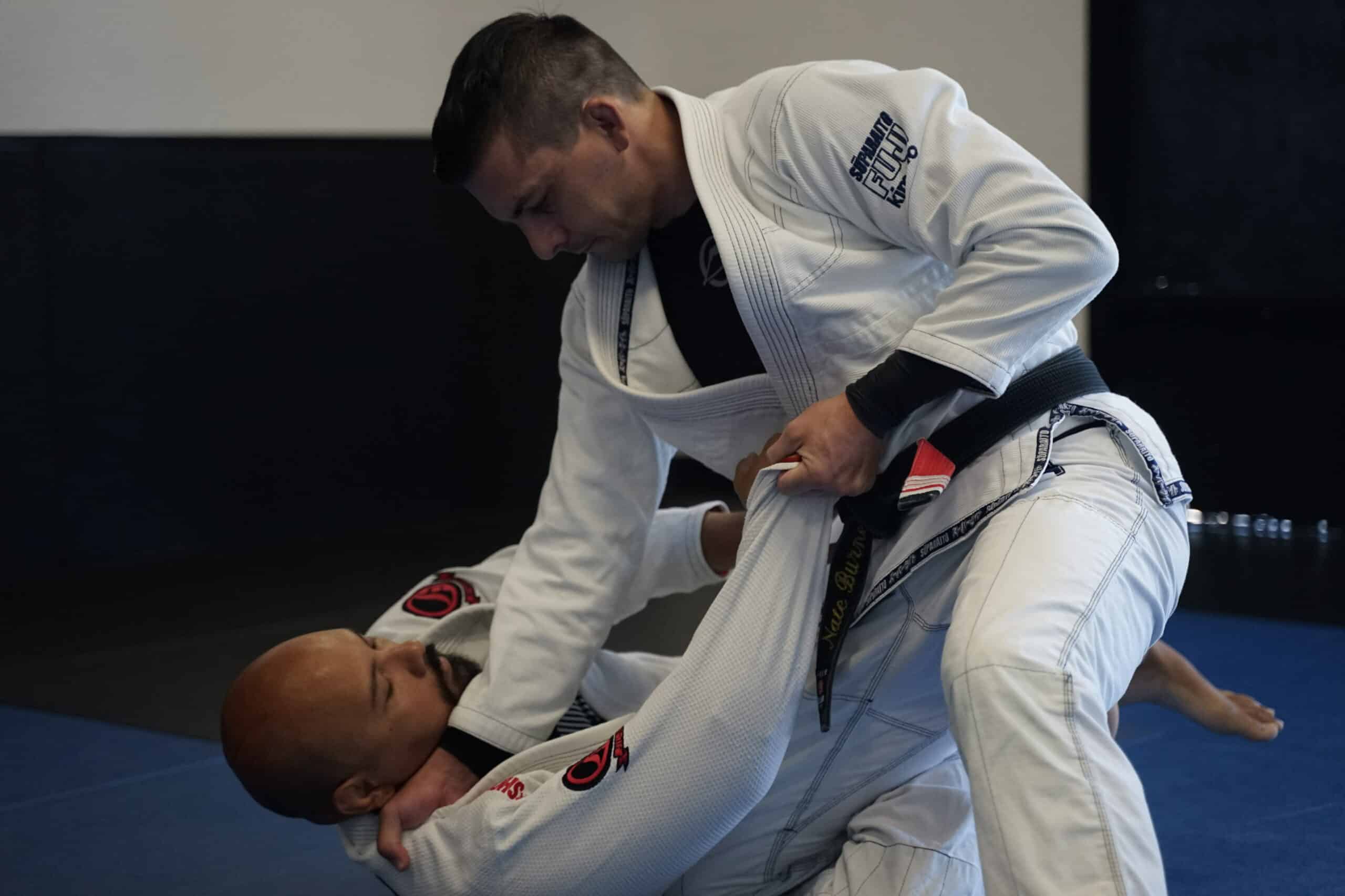 Senzo Jiu-Jitsu Academy 