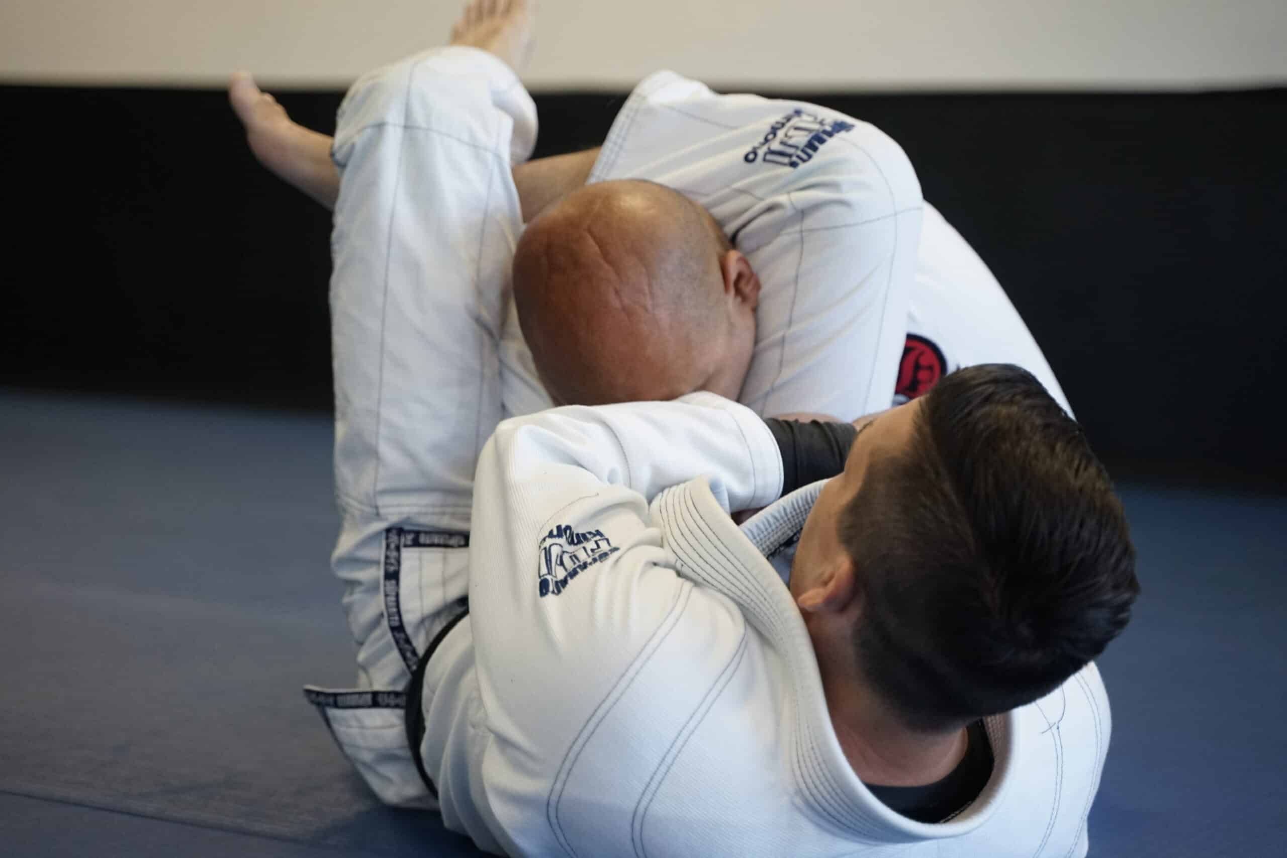 Senzo Jiu-Jitsu Academy 